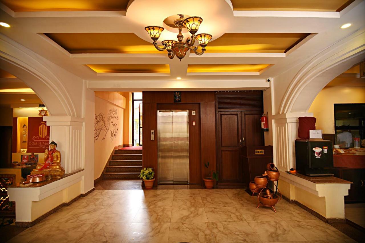 Dom Himalaya Hotel Katmandú Exterior foto